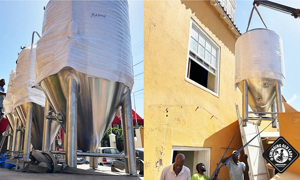 500L Brewery System,brewhouse equipment,1000L Beer Fermenter Unitanks